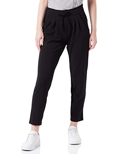 ONLY Jdycatia New Ancle Pant JRS Noos spodnie damskie, czarny, 32-XXS-L