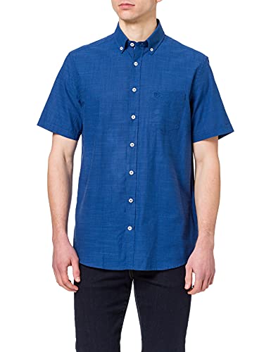 bugatti Koszula męska, morski, M