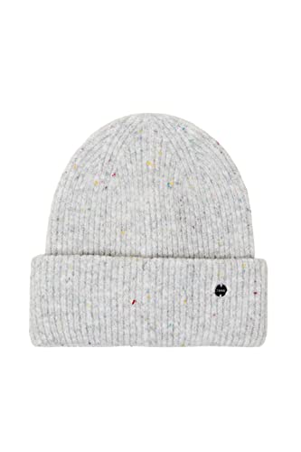ESPRIT Akcesoria damskie 112EA1P302 czapka beanie, 040/LIGHT szary, standardowa