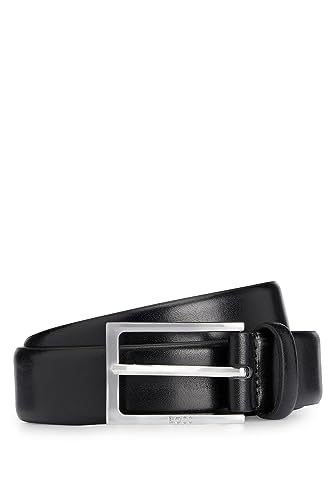 BOSS Męski pasek CED-D_Sz30, czarny1, 100