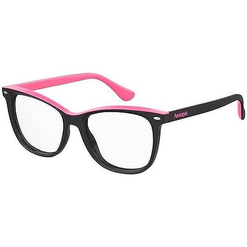 Havaianas Damskie kozaki/okulary przeciwsłoneczne, czarne/fuksja, 53, czarny/fuksja