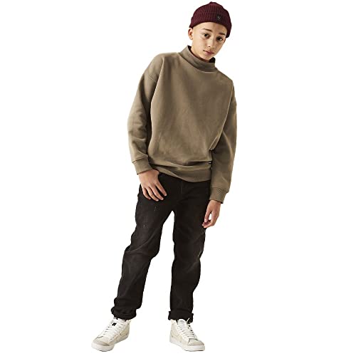 Garcia Kids Chłopięca bluza dresowa, Rhino, 176