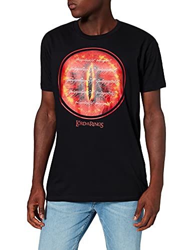 The Lord Of The Rings T-shirt męski, czarny, XXL
