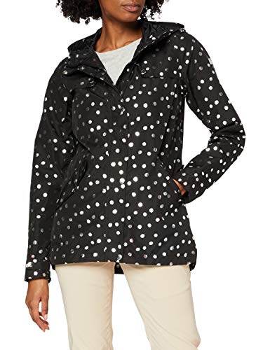 Regatta Bertille kurtka damska, Black Dot, S