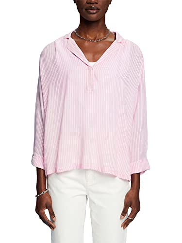ESPRIT Damska 033EE1F314 bluzka, 562/LILAC 3, S, 562/Lilac 3, S