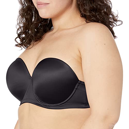 Curvy Kate Damski biustonosz Smoothie, czarny, 95E