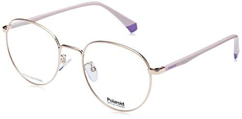 Polaroid Okulary przeciwsłoneczne, Ddb/20 złota miedź, 54