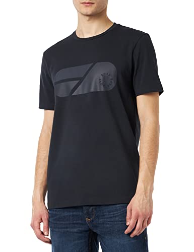 BOSS T-shirt męski, Dark Blue402., S