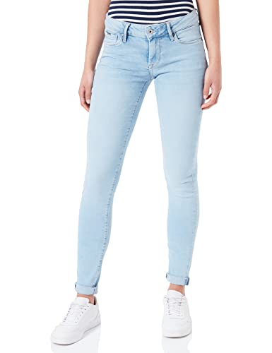 Pepe Jeans Soho spodnie damskie, 000 denim, 29W