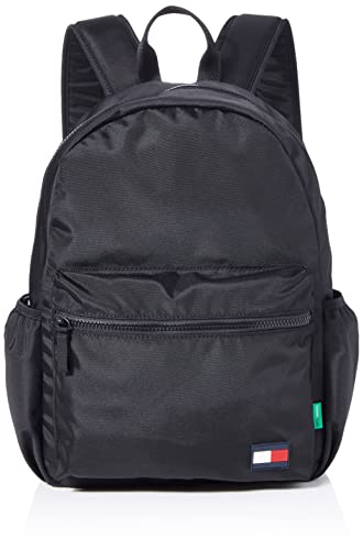 Tommy Hilfiger Plecak dziecięcy unisex CoRE, jeden rozmiar, Czarny - Rozmiar uniwersalny
