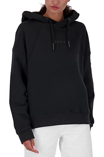 Alife and Kickin JessyAK A bluza damska bluza z kapturem bluza z kapturem sweter XS-XXL, Moonless, S,