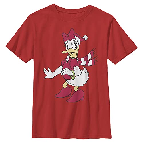 Disney Chłopięca Mickey Classic czapka stokrotka, rozmiar XS, gnicie, XS