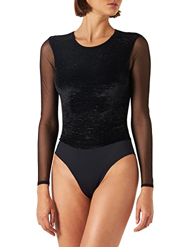 Desigual Bluzka damska, Czarny, M