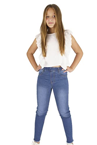 Charanga Pacosik legginsy, dżinsy, 11-12 dla dziewcząt