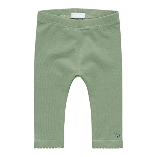 Noppies Baby Dziewczęce legginsy Lecanto Leggings, Hedge Green-P947, 56