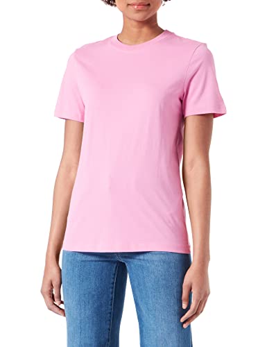 SELECTED FEMME Klasyczna koszulka damska, Cyklamy, XL