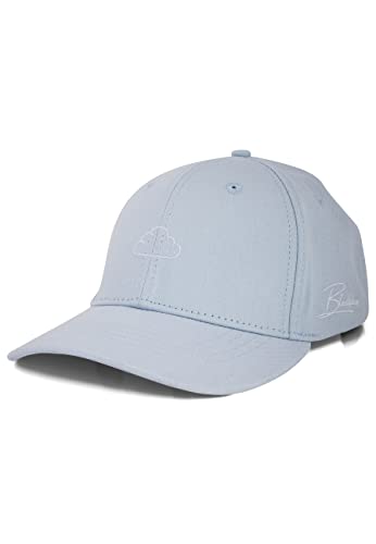 Blackskies Iuno Classic Baseball Cap | Unisex Strapback czapka z dla mężczyzn i kobiet, błękitny, jeden rozmiar