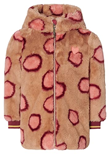 Noppies Kids Dziewczęca kurtka zimowa Niebert, Rabbit - P606, 110 cm