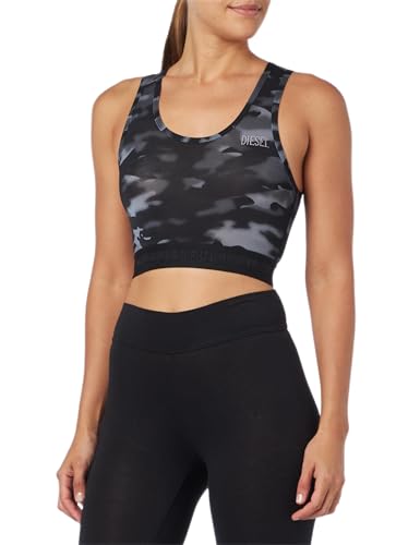 Diesel Uftk-Trudy Top Kobiety, E6380-0bvfx, S