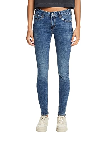 ESPRIT dżinsy damskie, 902/Blue Medium Wash, 32W / 34L