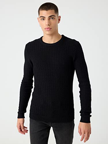 Inside 5CTEAN20 Sweter męski 1, S, 1