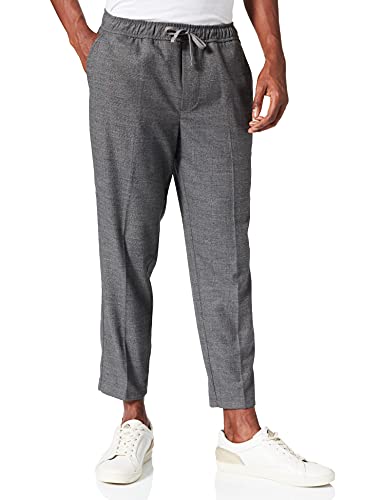 Casual Friday Spodnie męskie, 50818/ciemnoszary melanż, XL/30L