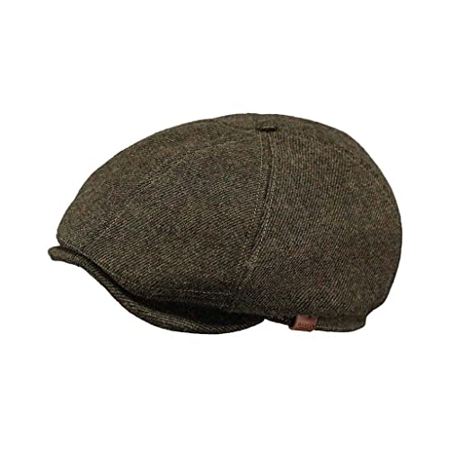 Barts Jamaica Cap męska czapka z daszkiem, 0013-ARMY, L