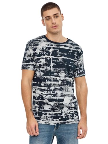 Inside Koszulka męska, 38 EU, XXL-3XL