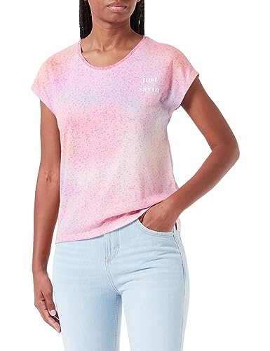 Cartoon Bluza damska, pink/white (różowy/biały), 36