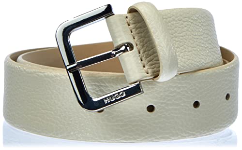HUGO Pasek damski, Open White110, 70
