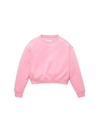 TOM TAILOR Dziewczęca bluza dziecięca, 23807 – Sunrise Pink, 152 cm