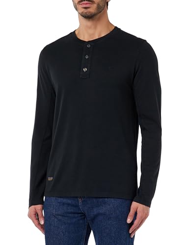 camel active T-shirt męski, asfaltowy, XXL