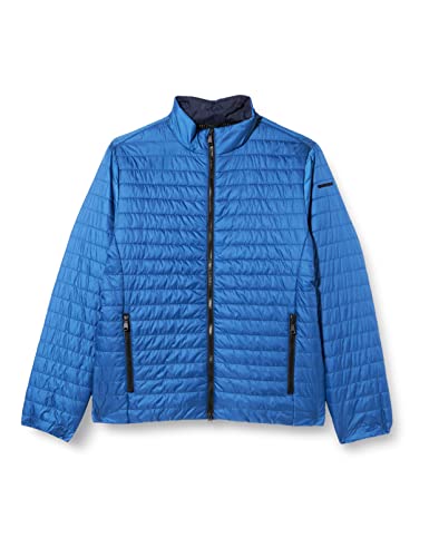 GEOX M WILMER kurtka męska, Jasny kobalt, 50