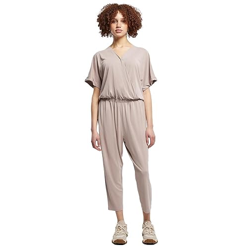 Urban Classics Damski kombinezon damski modal kombinezon duskrose XL, Duskrose, XL