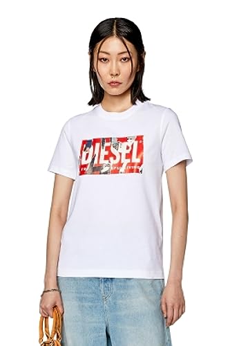 Diesel Koszulka damska, 100 cm, M
