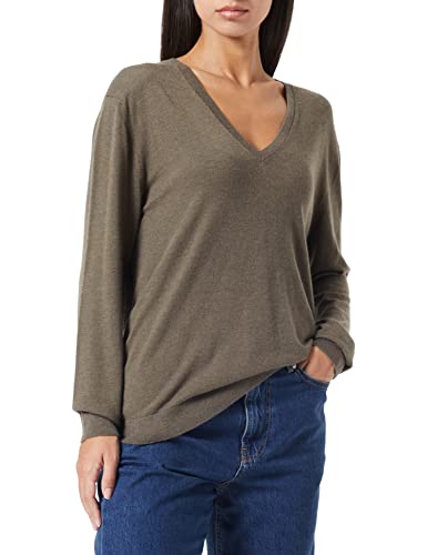 Replay Sweter damski, 123 Wojskowa zieleń, M