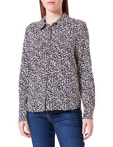 s.Oliver Women's 2120833 bluzka, czarna, 44