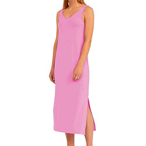 Replay Sukienka damska W9041S, 307 różowa, XL, 307 różowy, XL