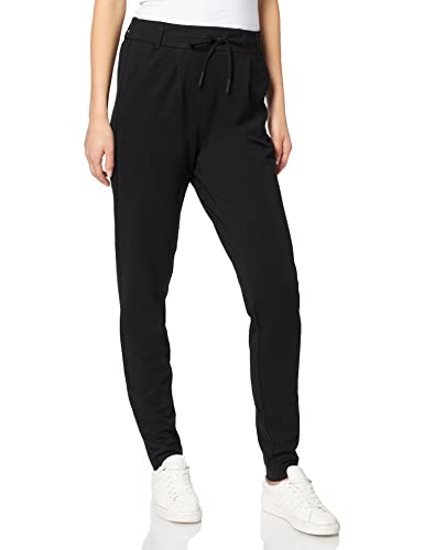 ONLY Wysokie spodnie damskie, czarny, 36-S-L