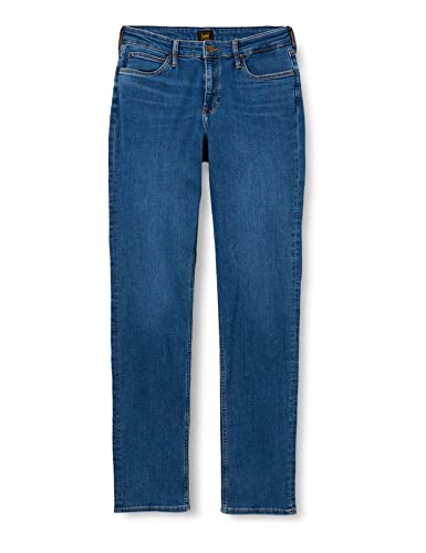 Lee Dżinsy damskie, Mid Ada, 30W / 35L