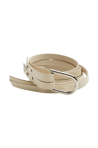 ESPRIT Accessoires damskie 043EA1S317 pasek, 056/ICE 2, L, 056/Ice 2, L