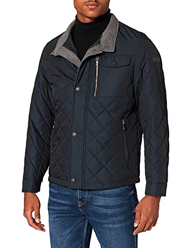 bugatti Kurtka męska Blouson, morski, 50