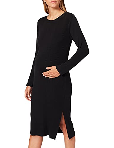 Noppies Sukienka damska Ls Galena, Black - P090, 44