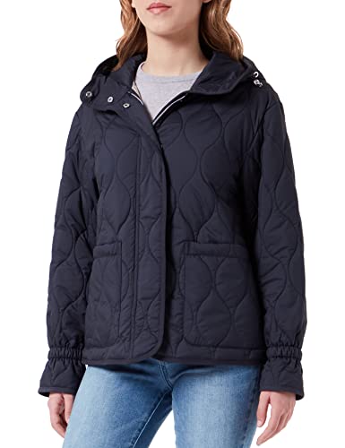 Geox Kurtka damska W ERAKLIA Jacket, Sky Captain, 46, sky captain, 46