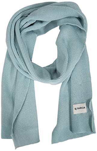 Garcia Kids Dziewczęcy szalik T22732, Misty Mint, OneSize