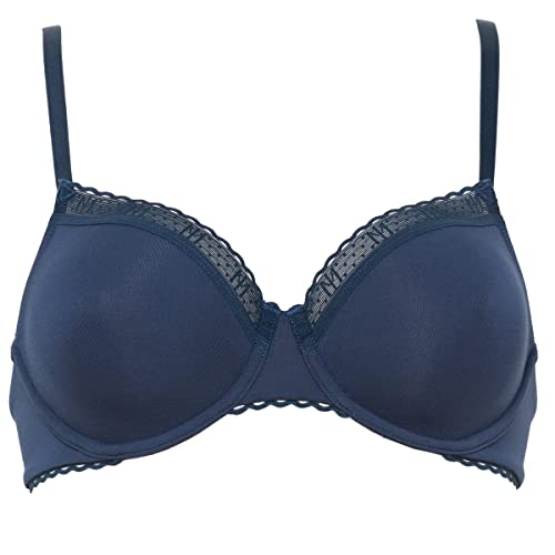 Maison Lejaby LA Petite Lejaby Biustonosz, Petrolowy Blue, 85B Kobiety, Olej Niebieski, 70B