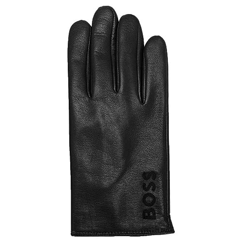 BOSS Glove Rękawiczki Męskie, Black1, 8