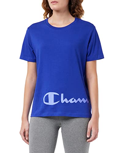 Champion Koszulka damska Color Story, niebieski, XS