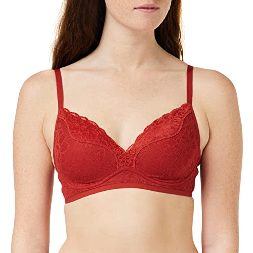 Triumph Damski biustonosz Smart P01 EX Spicy Red, 01