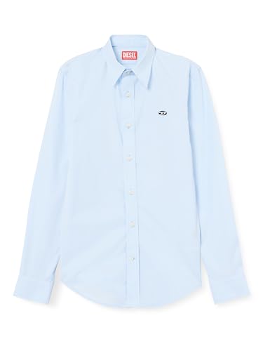 Diesel S-Benny-a Shirt Koszulka męska, Blu, 44